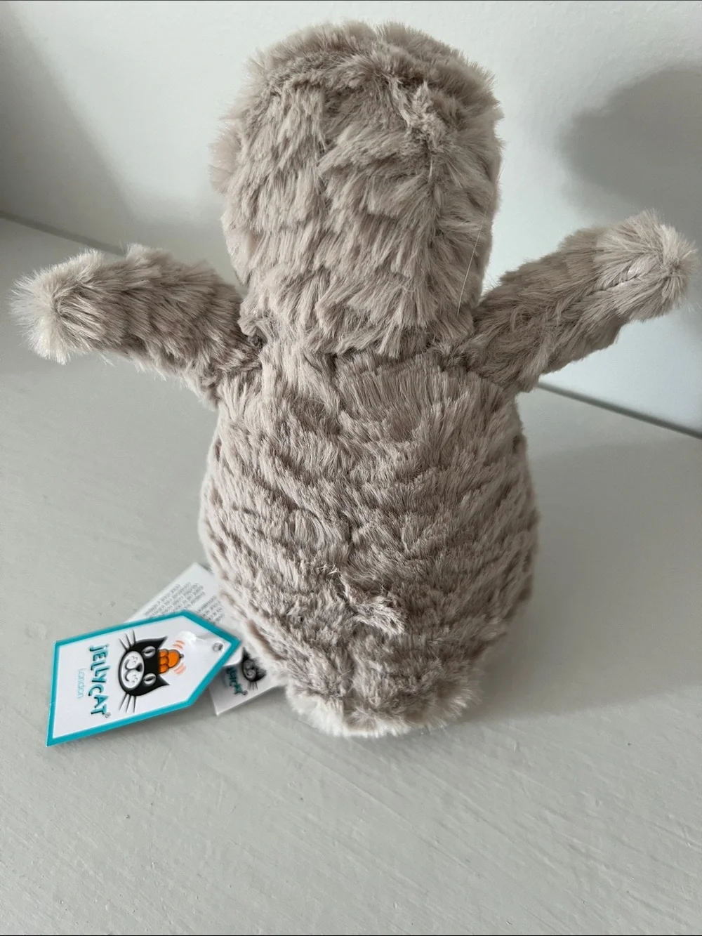 Jellycat I am small Ditzi penguin (retired)